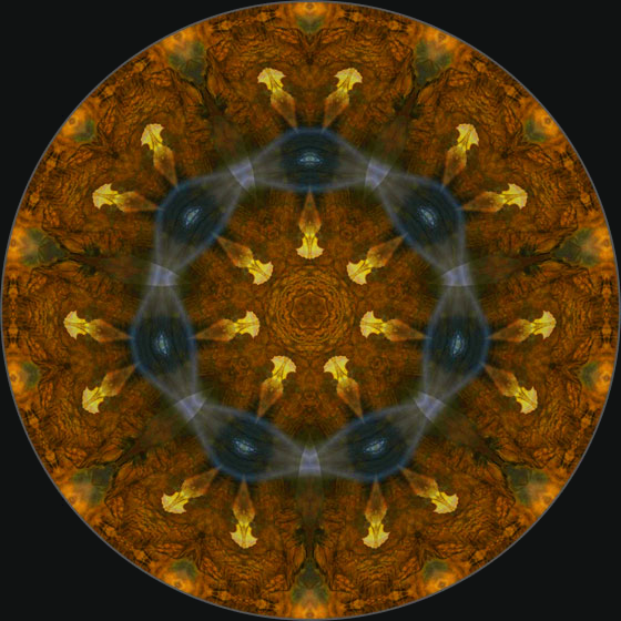 Photoechoes kaleidoscope serials