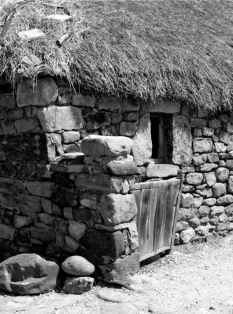 Archaic house