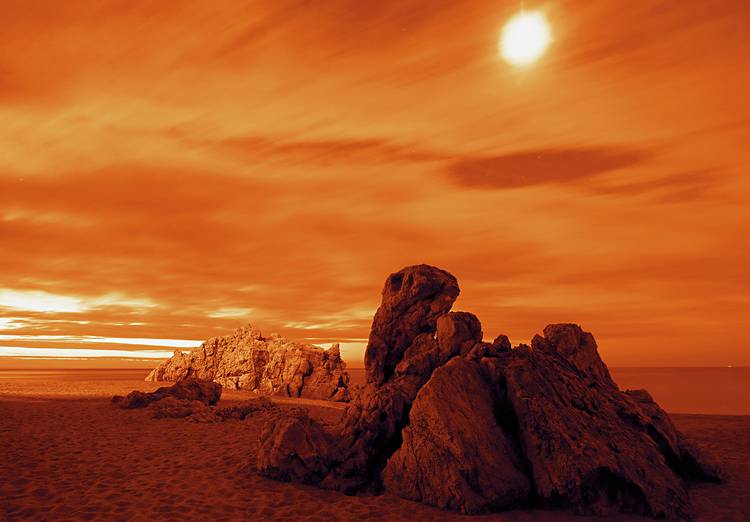 Red planet