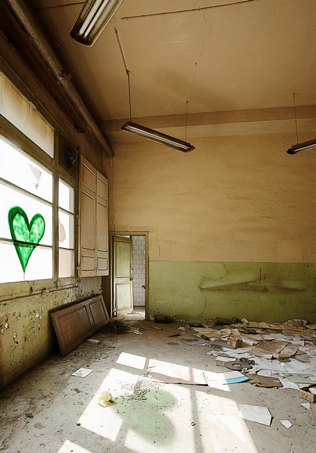 Abandoned love