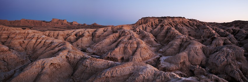 Las Bardenas